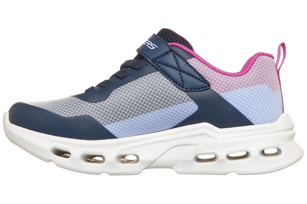 Skechers Glide Step Drift 303682L Navy/Multi Girls Sports