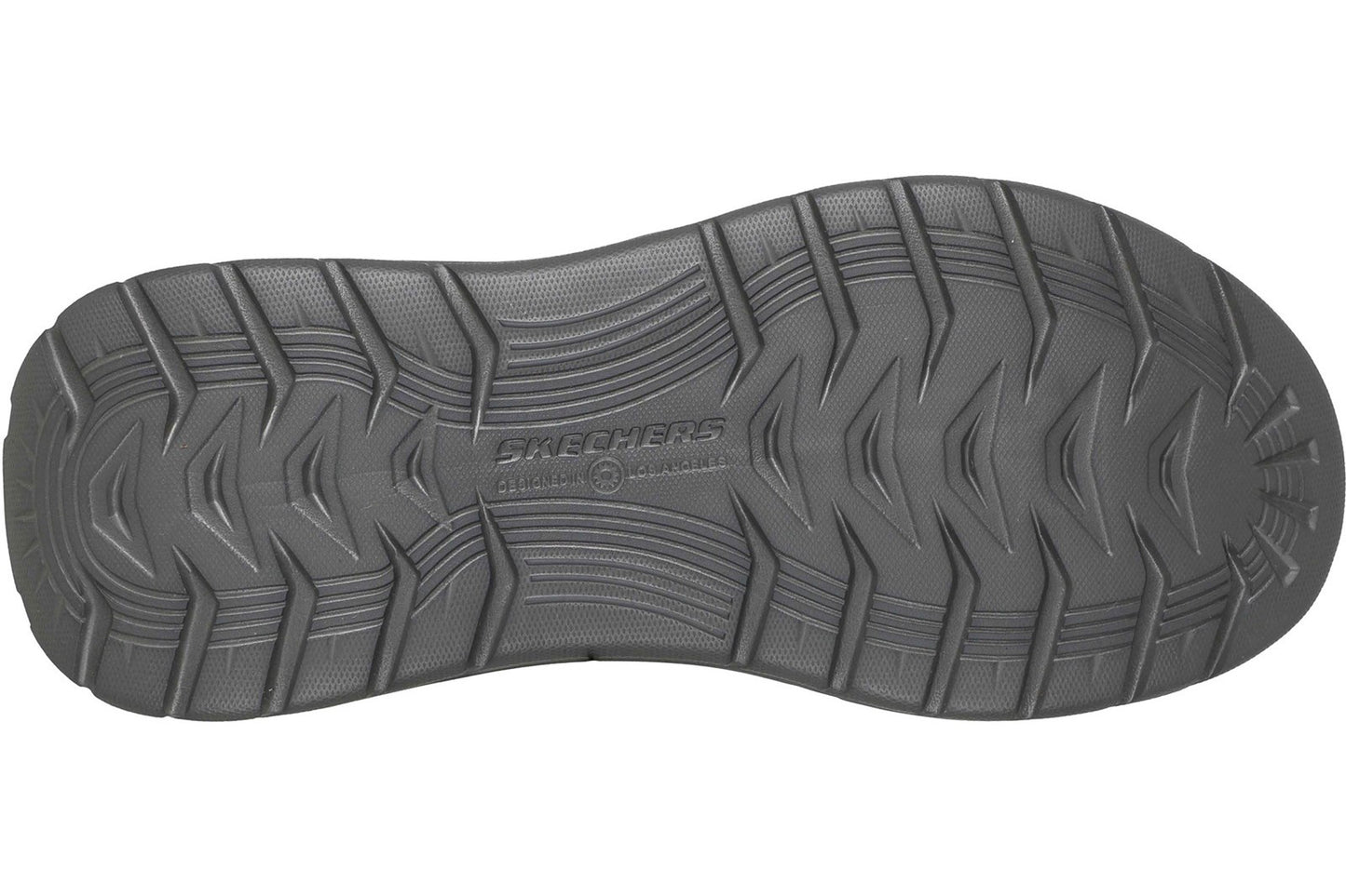 Skechers Slip-Ins Decklin Gullive Taupe Mens Shoes