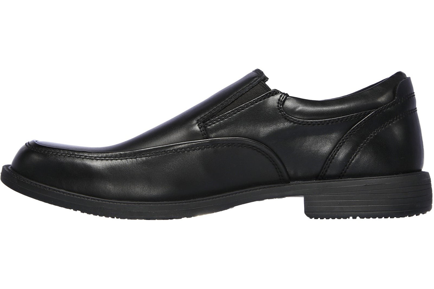 Skechers Dreston Ratlon Black Mens Shoes