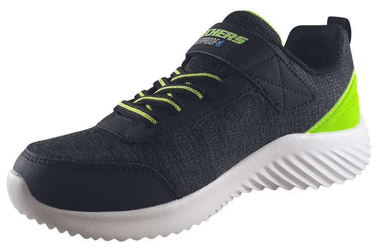 Skechers Dripper Drop 403739L Black Boys Sports