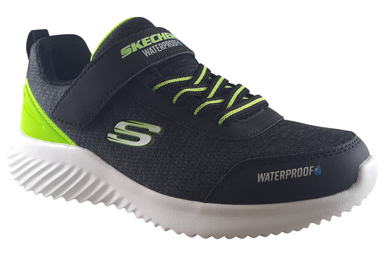 Skechers Dripper Drop 403739L Black Boys Sports
