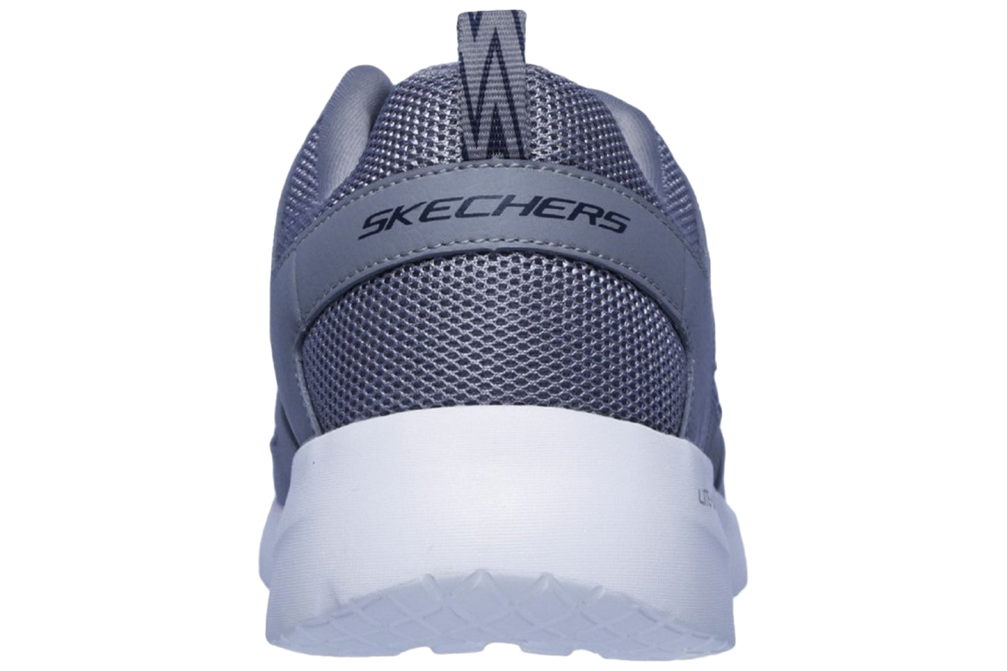 Skechers Dynamight 2.0 Grey Mens Trainers