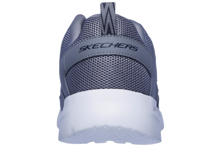 Skechers Dynamight 2.0 Grey Mens Sports