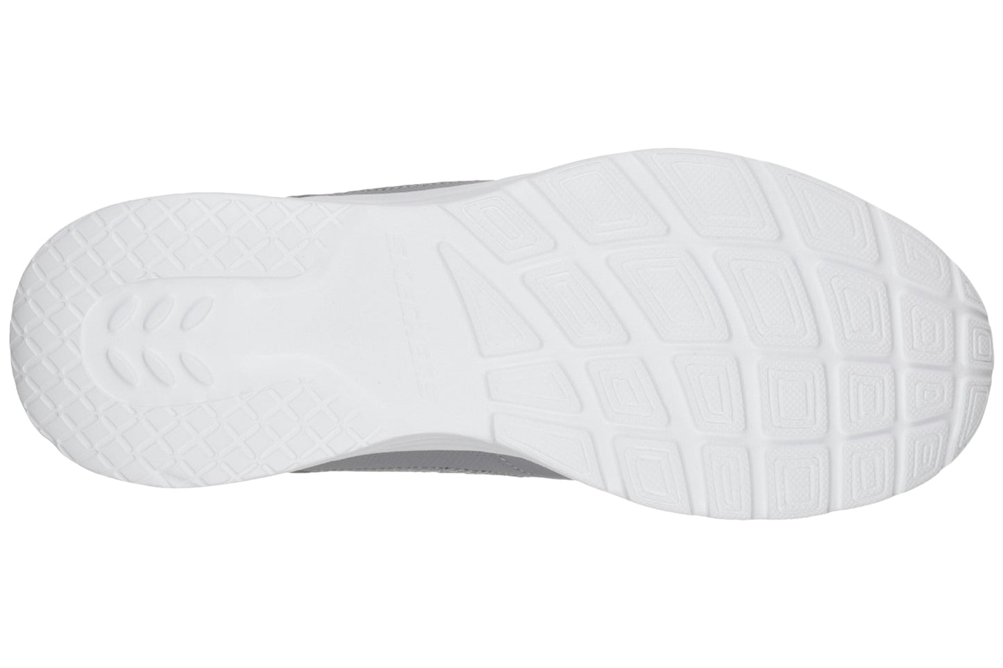 Skechers Dynamight 2.0 Grey Mens Trainers