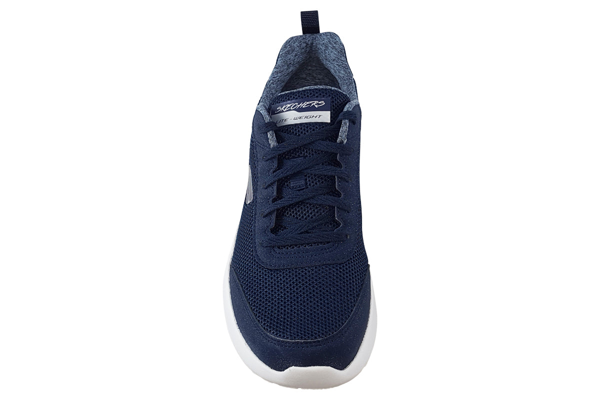 skechers-dynamight-fast-brake-navy-white-trainers-top