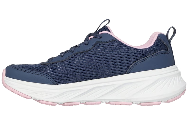 Skechers Edgeride 303982L Navy/Lavender Girls Sports
