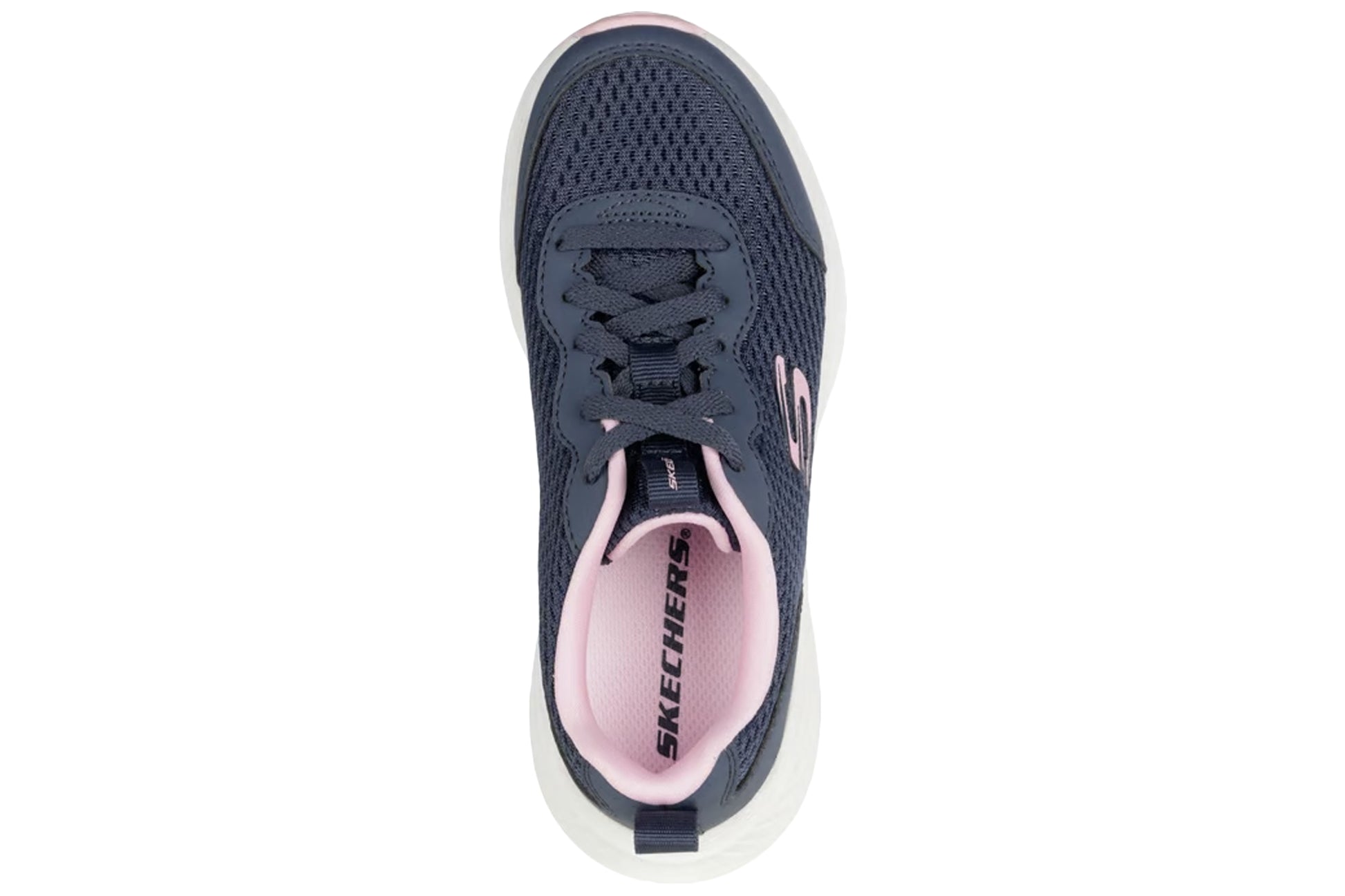 skechers-edgeride-303982l-girls-trainers-navy-lavender-top
