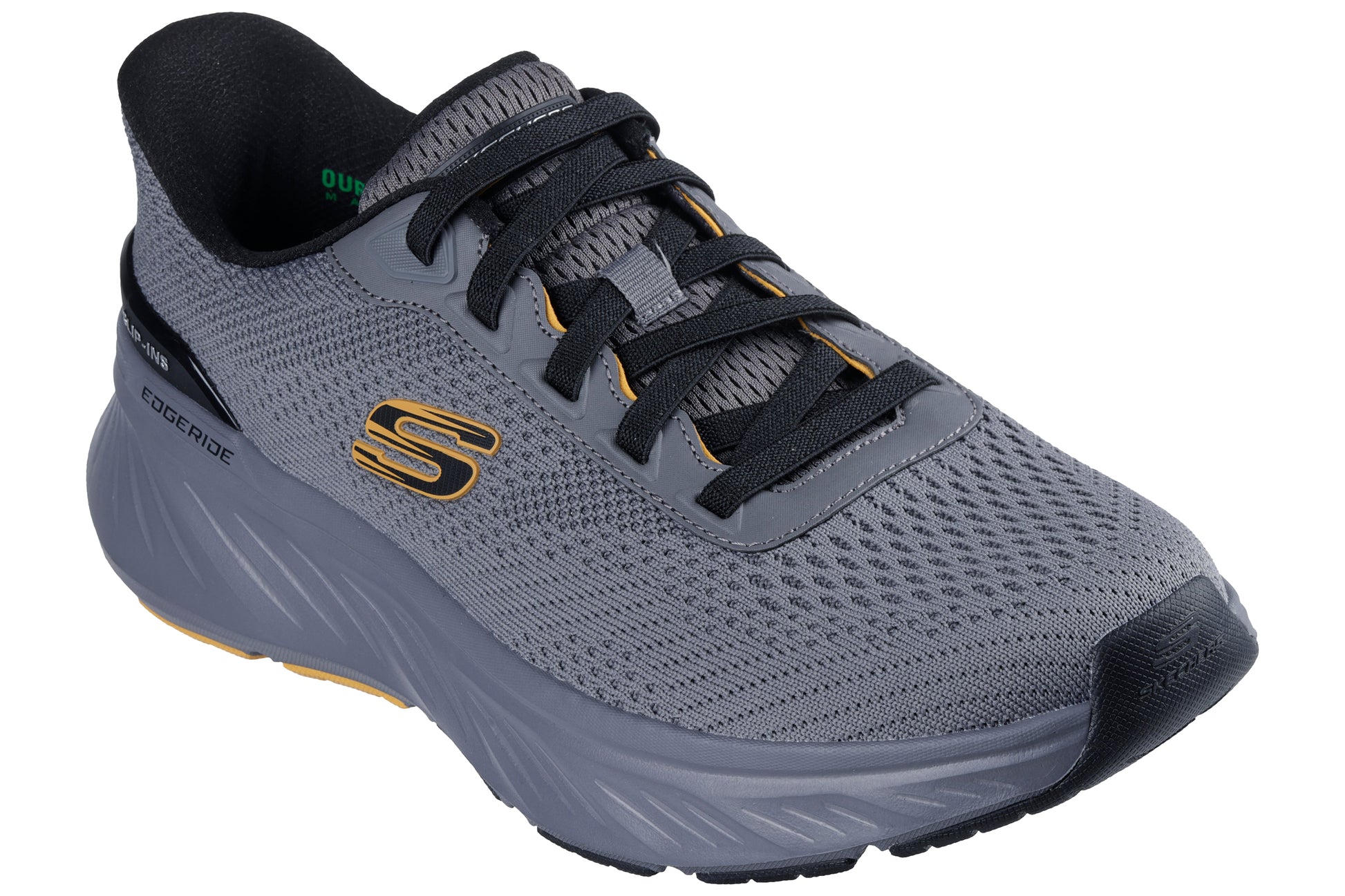 skechers-edgeride-erlson-232846-mens-trainers-charcoal-right-angle