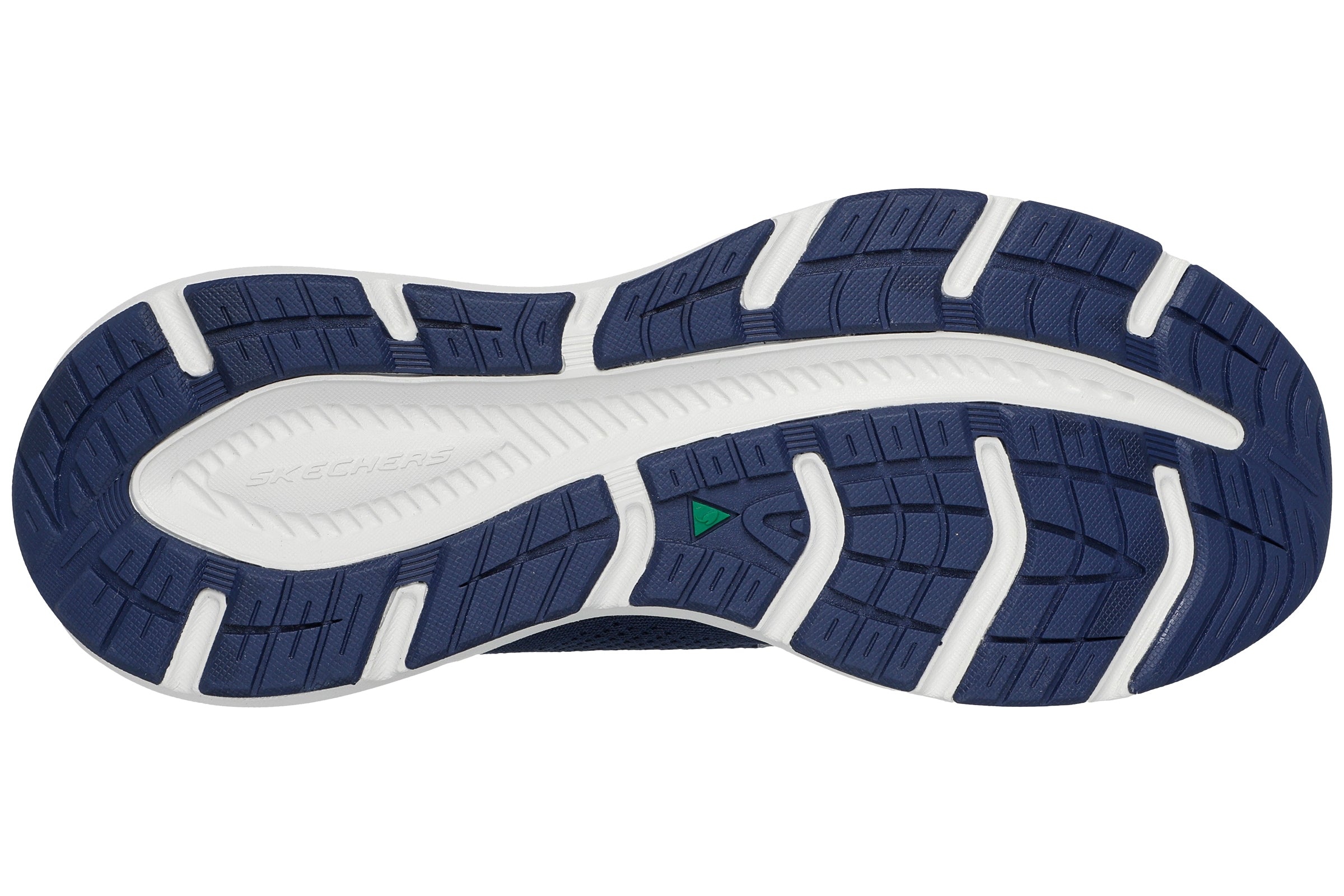 Skechers Edgeride Erlson 232846 Navy Mens Shoes – McConnell Shoes