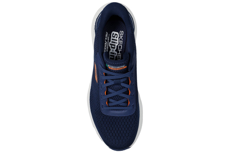 Skechers Edgeride Erlson 232846 Mens Shoes Navy