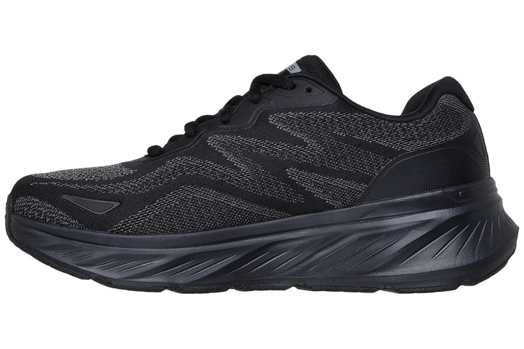 Skechers Edgeride Konzo Black Mens Trainers