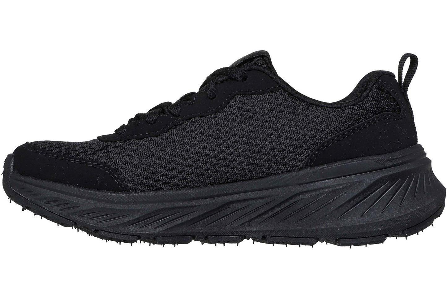 Skechers Edgeride Rekze Black Boys Sports