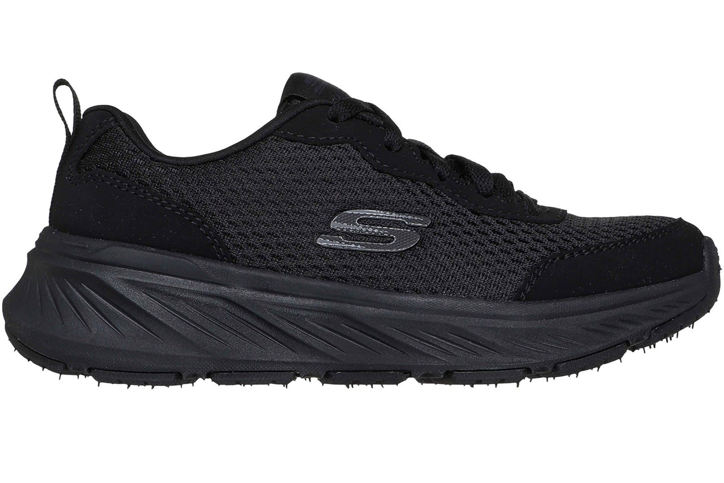 Skechers Edgeride Rekze Black Boys Sports