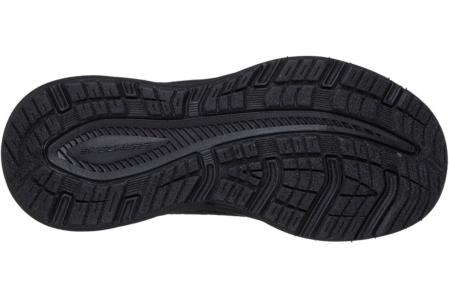 Skechers Edgeride Rekze Black Boys Sports
