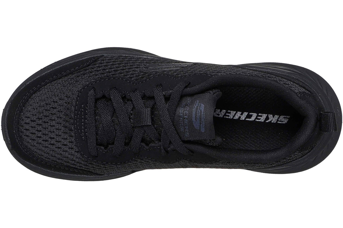 Skechers Edgeride Rekze Black Boys Sports