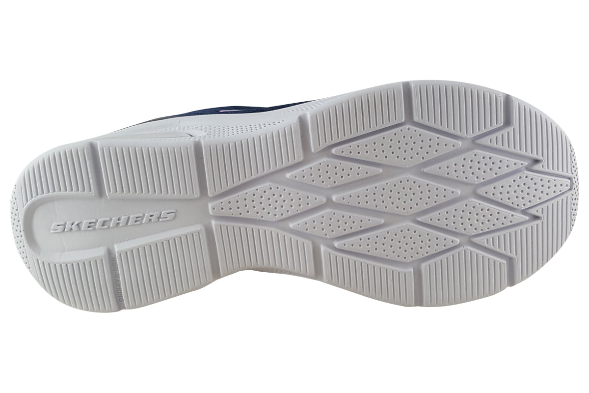 skechers electric jumps 302378l navy 