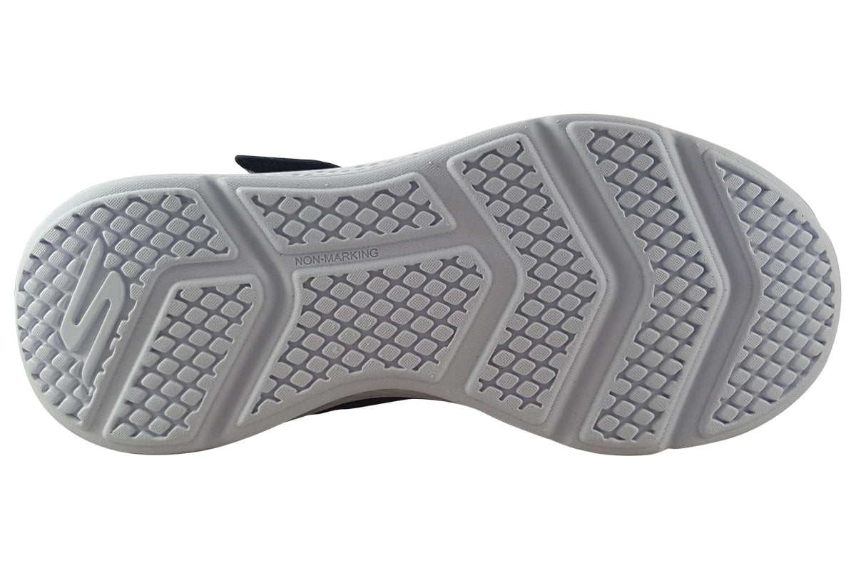 skechers-elevate-black-red-trainers-sole