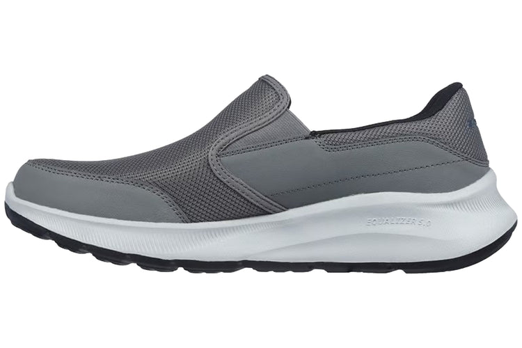 Skechers Equalizer 5.0 232515 Charcoal Mens Shoes