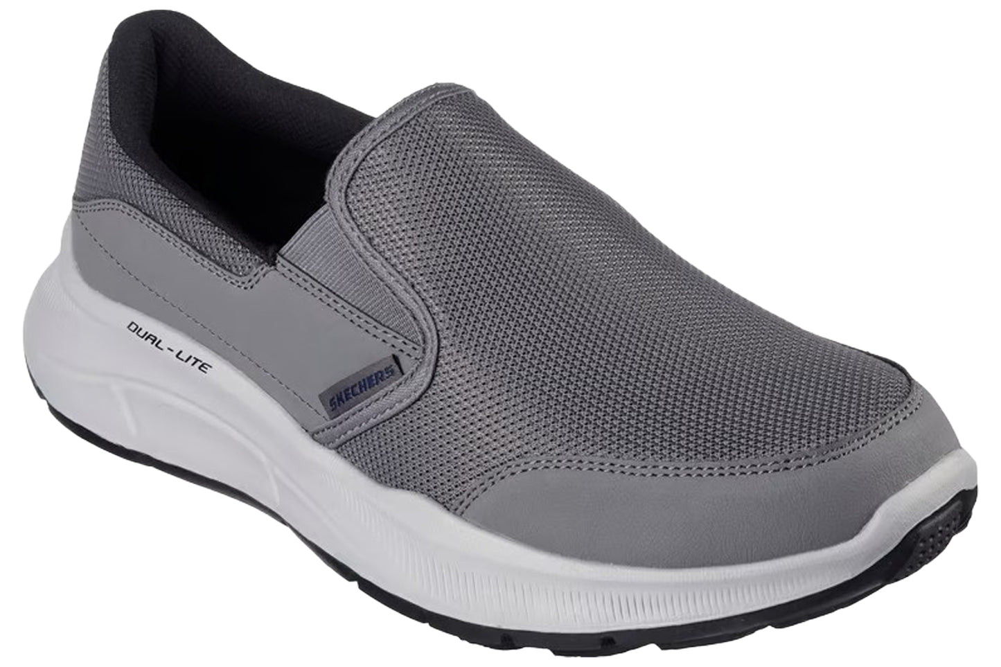 Skechers Equalizer 5.0 232515 Charcoal Mens Shoes