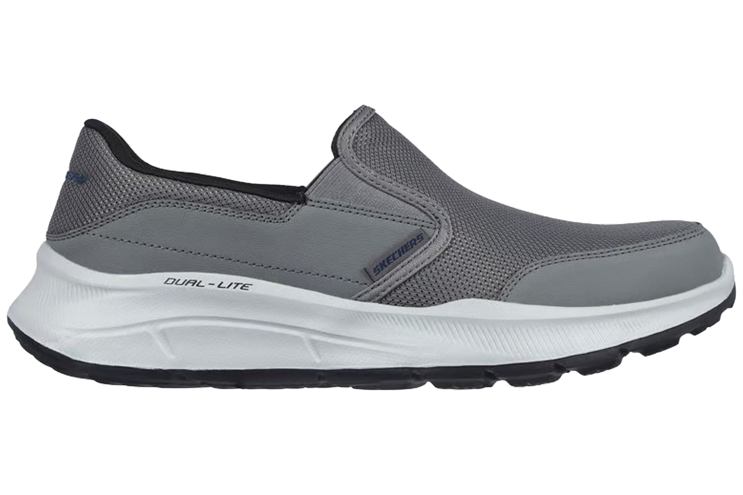 Skechers Equalizer 5.0 232515 Charcoal Mens Shoes