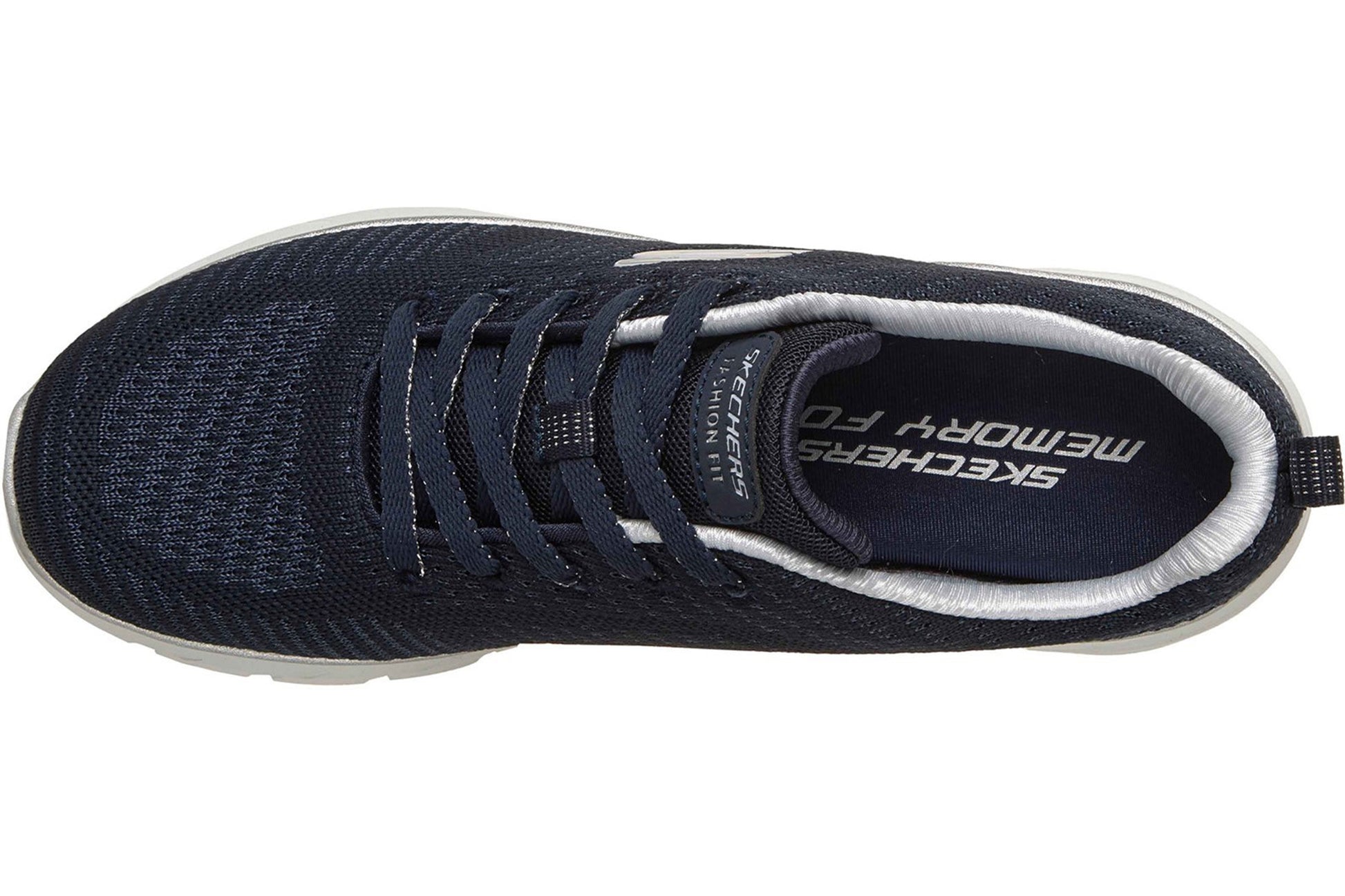 skechers-fashion-fit-2-0-ladies-sports-navy-silver-top