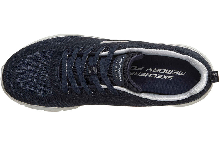Skechers Fashion Fit 2.0 Navy/Silver Womens Sports