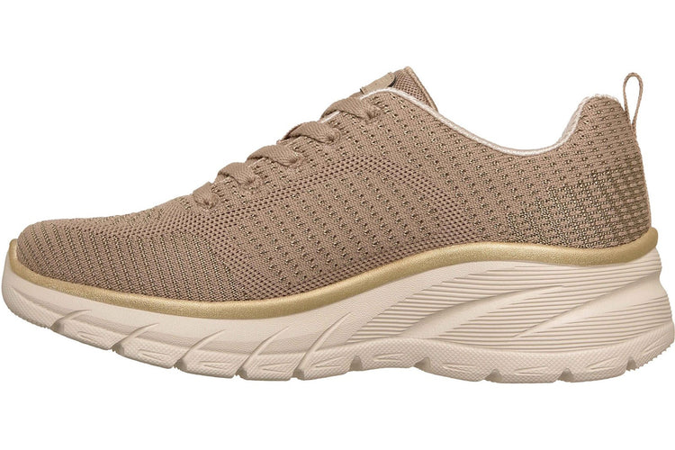 Skechers Fashion Fit 2.0 Taupe/Gold Womens Sports