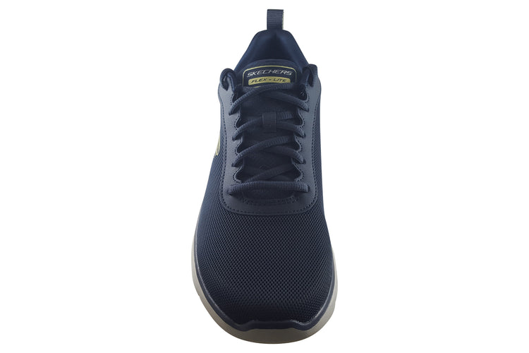 Skechers Flex Advantage 5.0 232822 Navy Mens Trainers