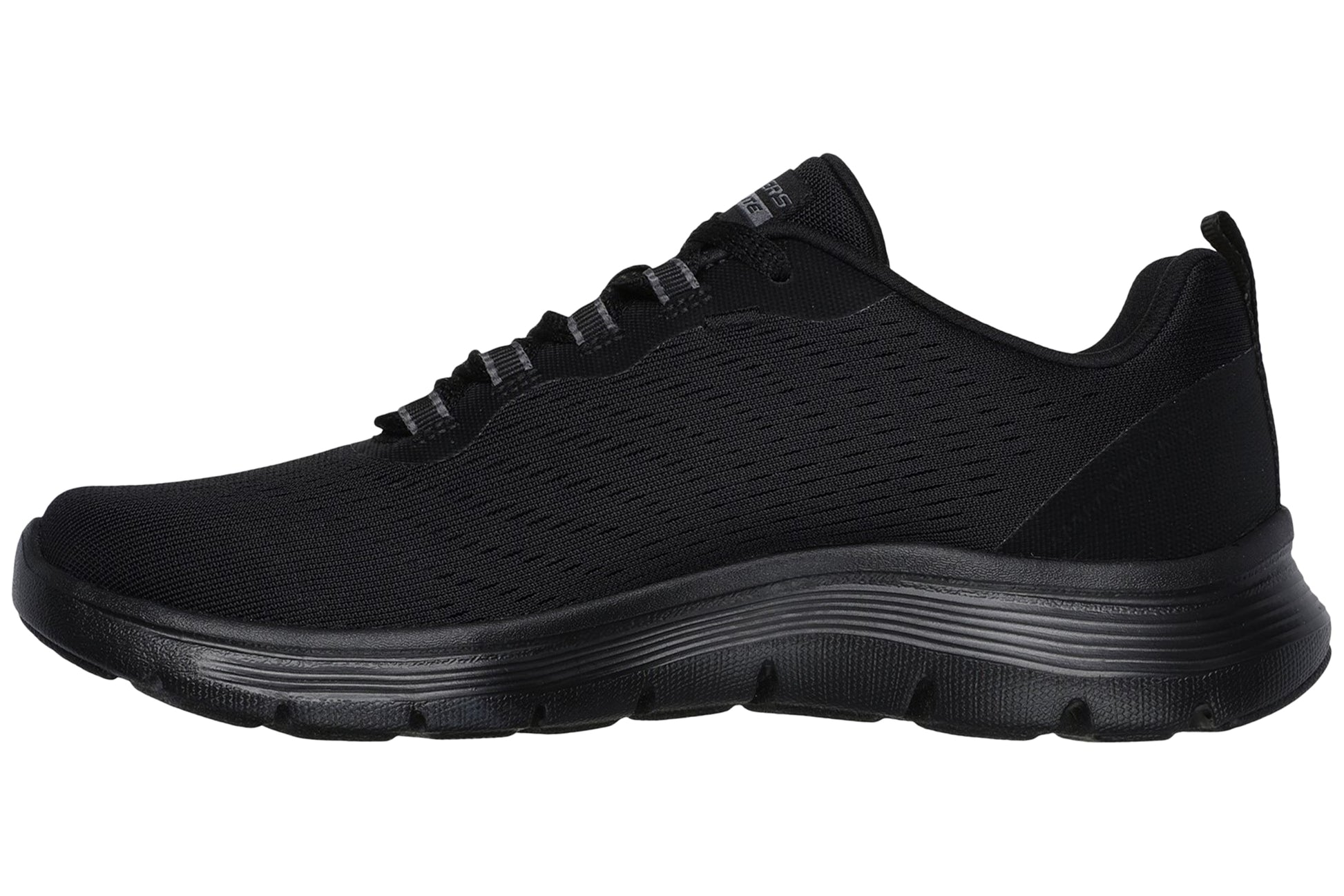 skechers-flex-appeal-5-0-black-ladies-sports-left