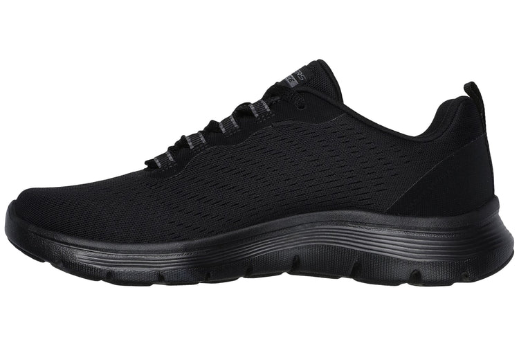 Skechers Flex Appeal 5.0 Black Womens Sports