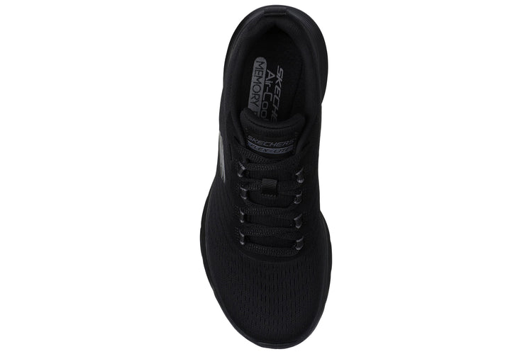 Skechers Flex Appeal 5.0 Black Womens Sports
