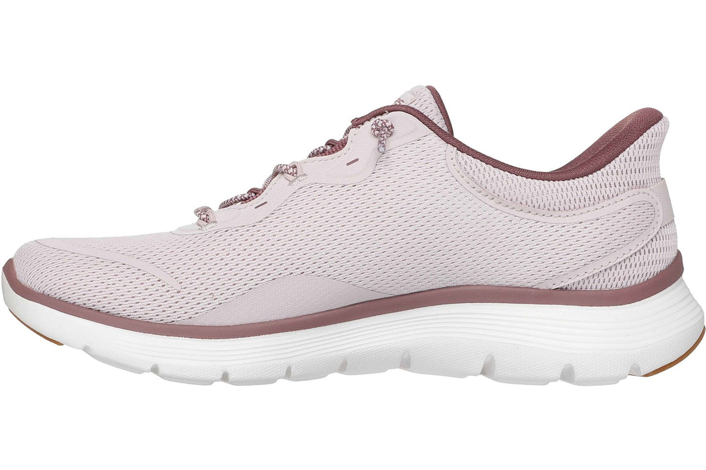 Skechers Slip-Ins Flex Appeal 5.0  Light Mauve Womens Sports