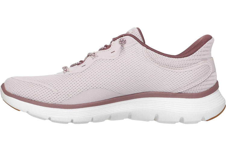 Skechers Slip-Ins Flex Appeal 5.0  Light Mauve Womens Sports
