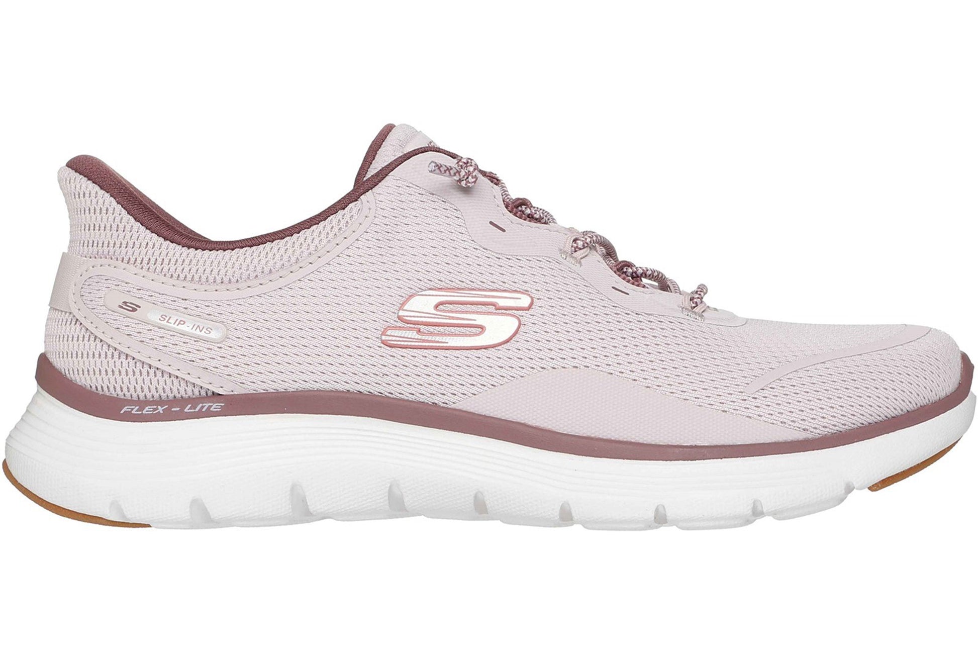 skechers-flex-appeal-5-0-easy-breezy-ladies-sports-light-mauve-right