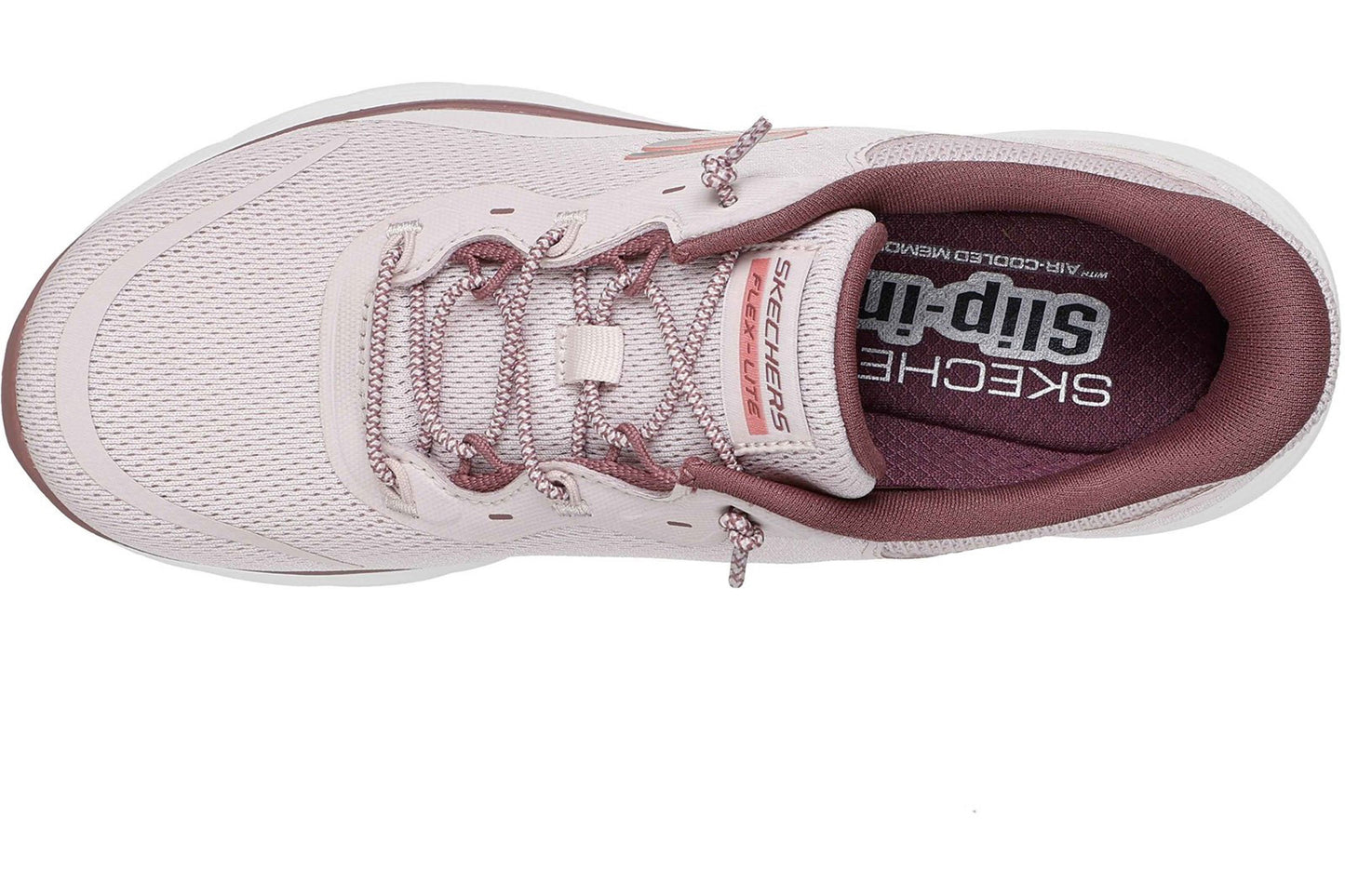 Skechers Slip-Ins Flex Appeal 5.0  Light Mauve Womens Sports