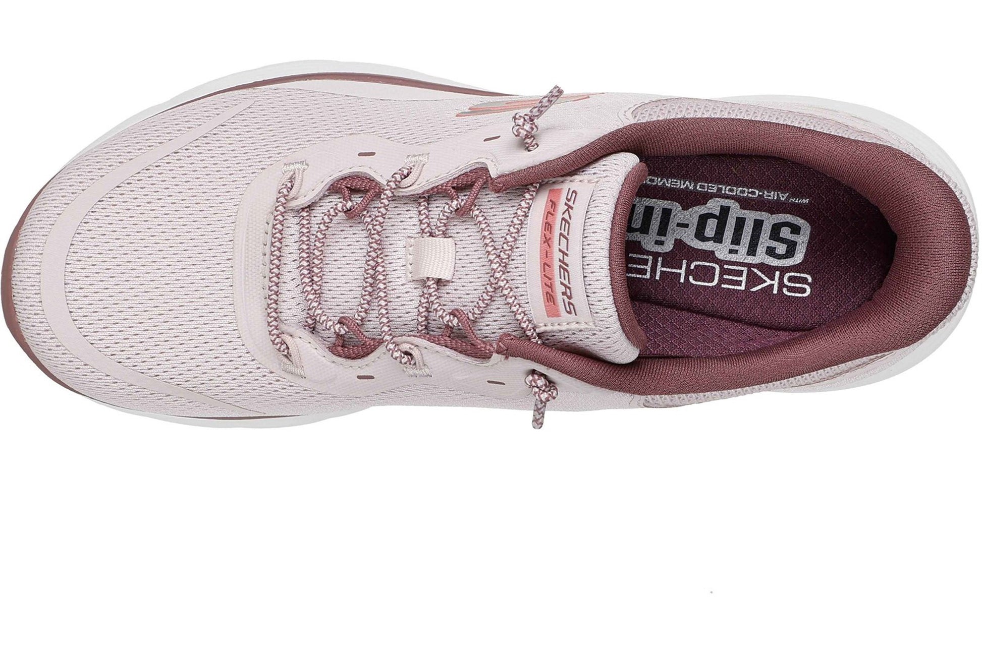 skechers-flex-appeal-5-0-easy-breezy-ladies-sports-light-mauve-top