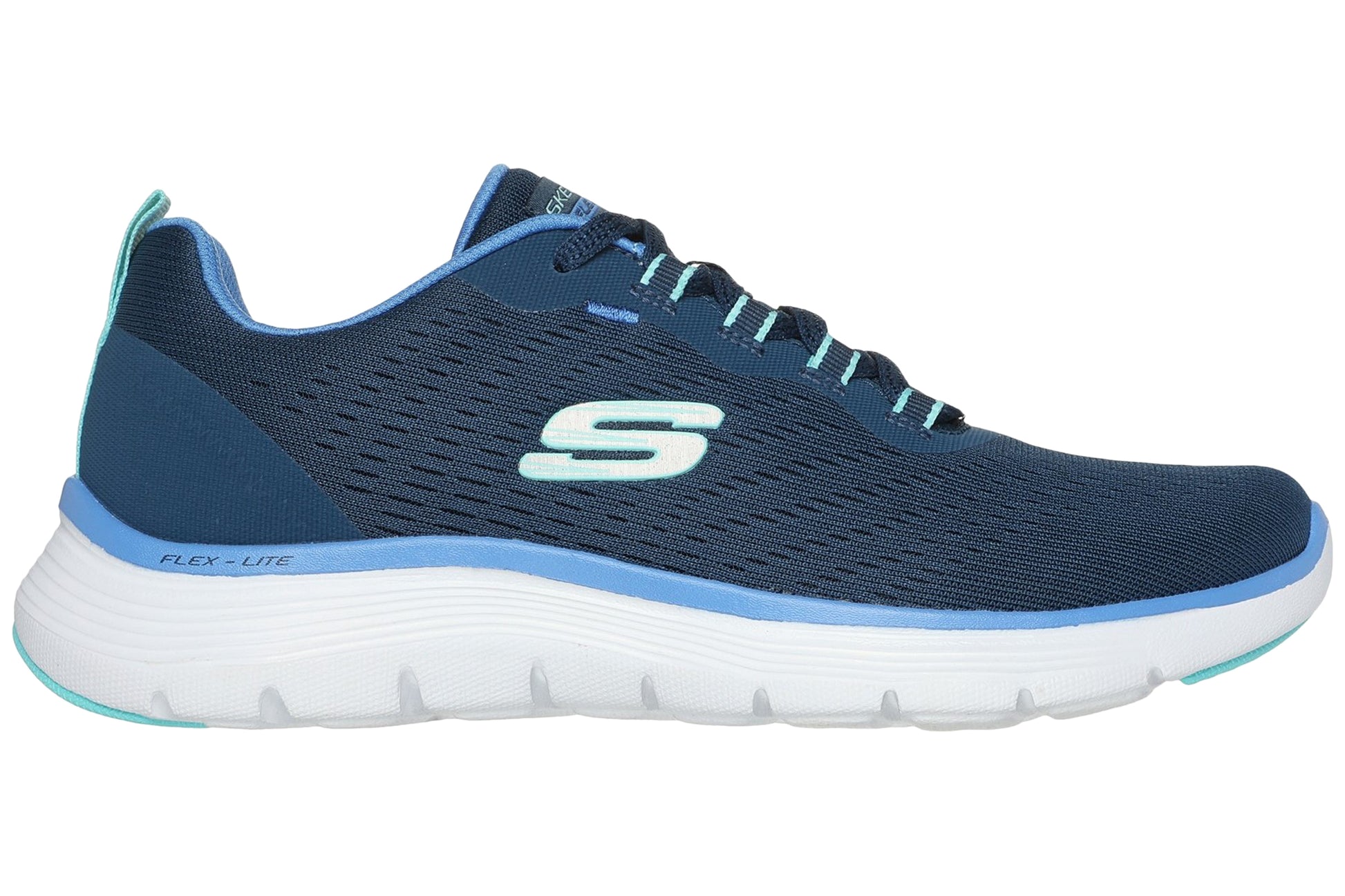 skechers-flex-appeal-5-0-navy-blue-ladies-sports-right-flat