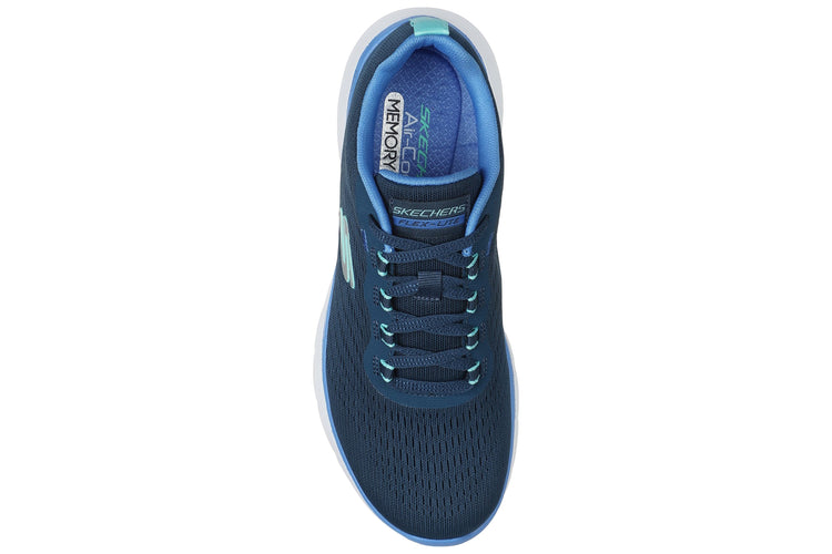 Skechers Flex Appeal 5.0 Navy/Blue Womens Sports