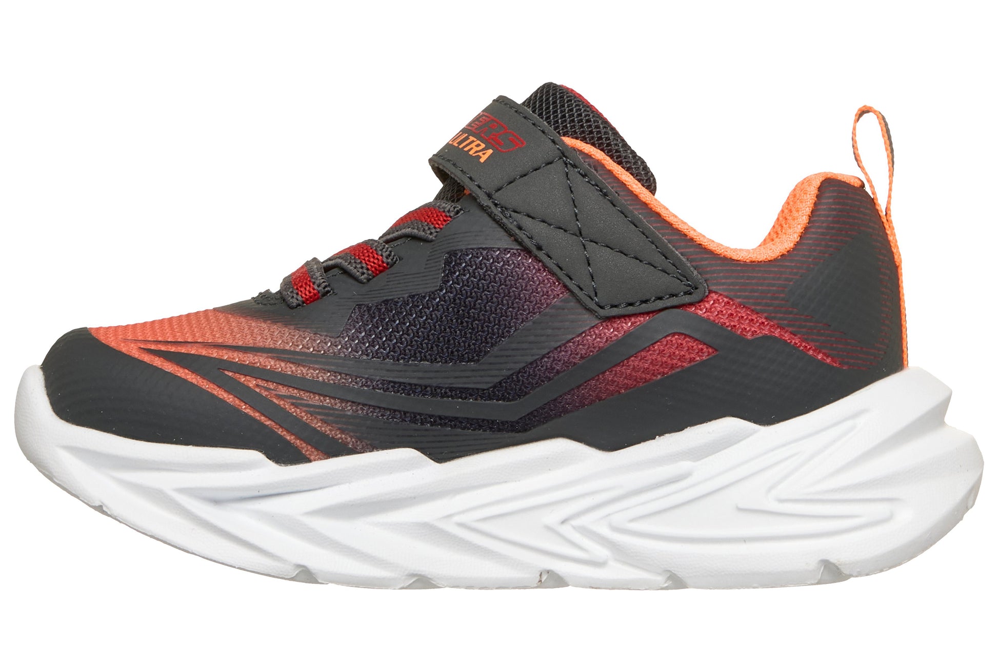 skechers-flex-glow-ultra-400139n-boys-trainers-left