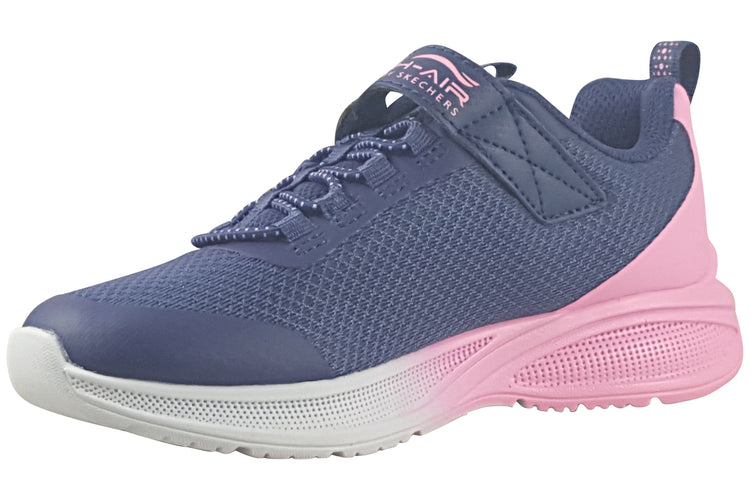 Skechers Fly 3.0 303595L Navy/Pink Girls Sports