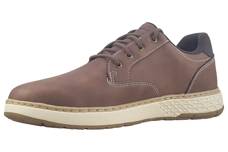 Skechers Garlan 205234 Brown Mens Shoes