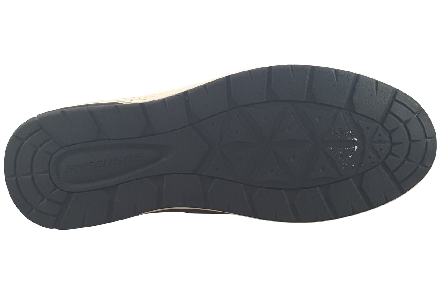 skechers garlan olive shoes sole