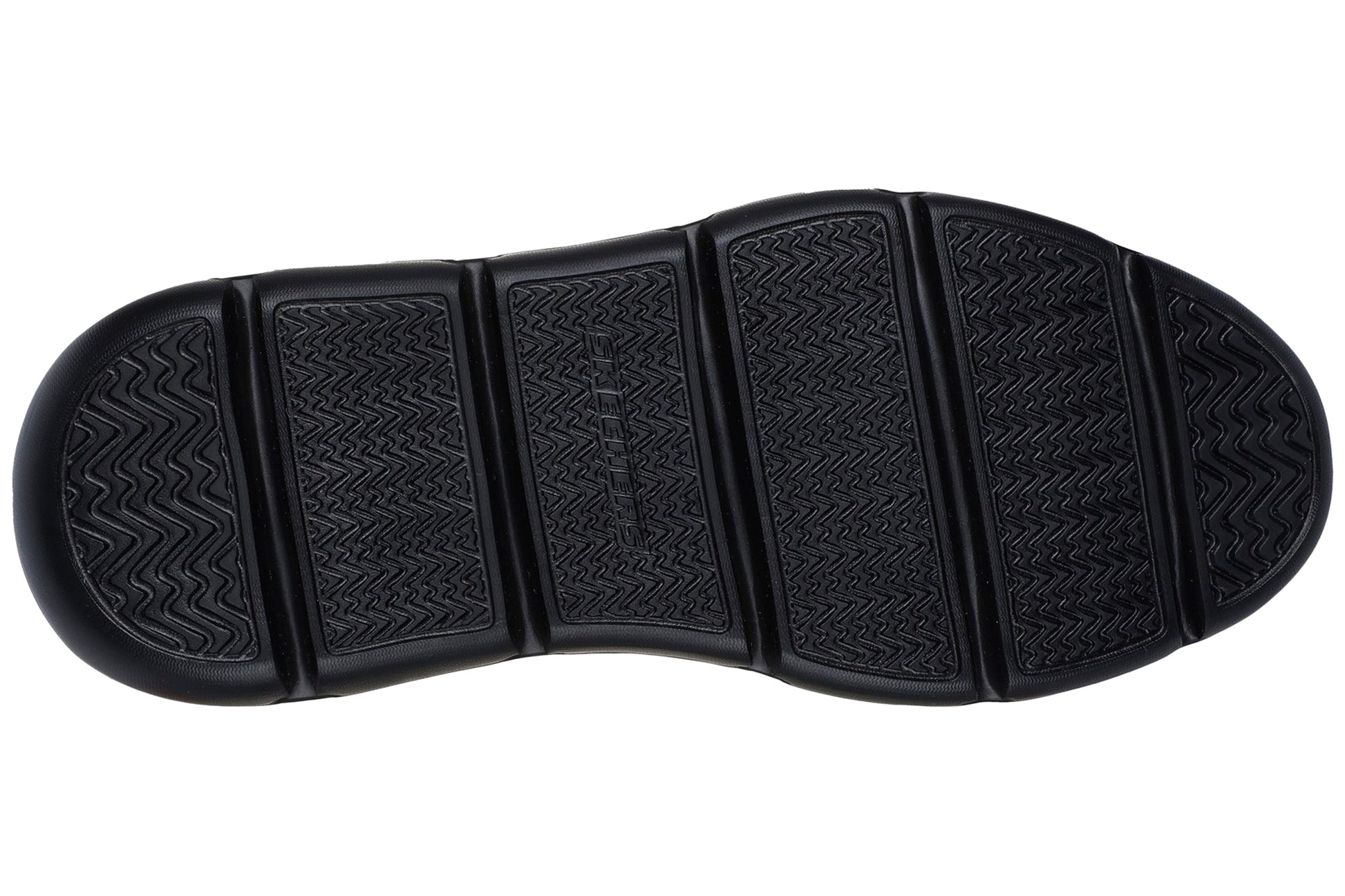 skechers-garza-gervin-black-mens-classic-lace-shoes-sole