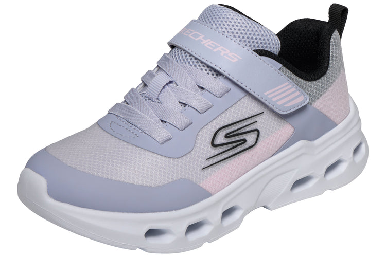 Skechers Glide Step Drift 303682L Lavender/Multi Girls Sports