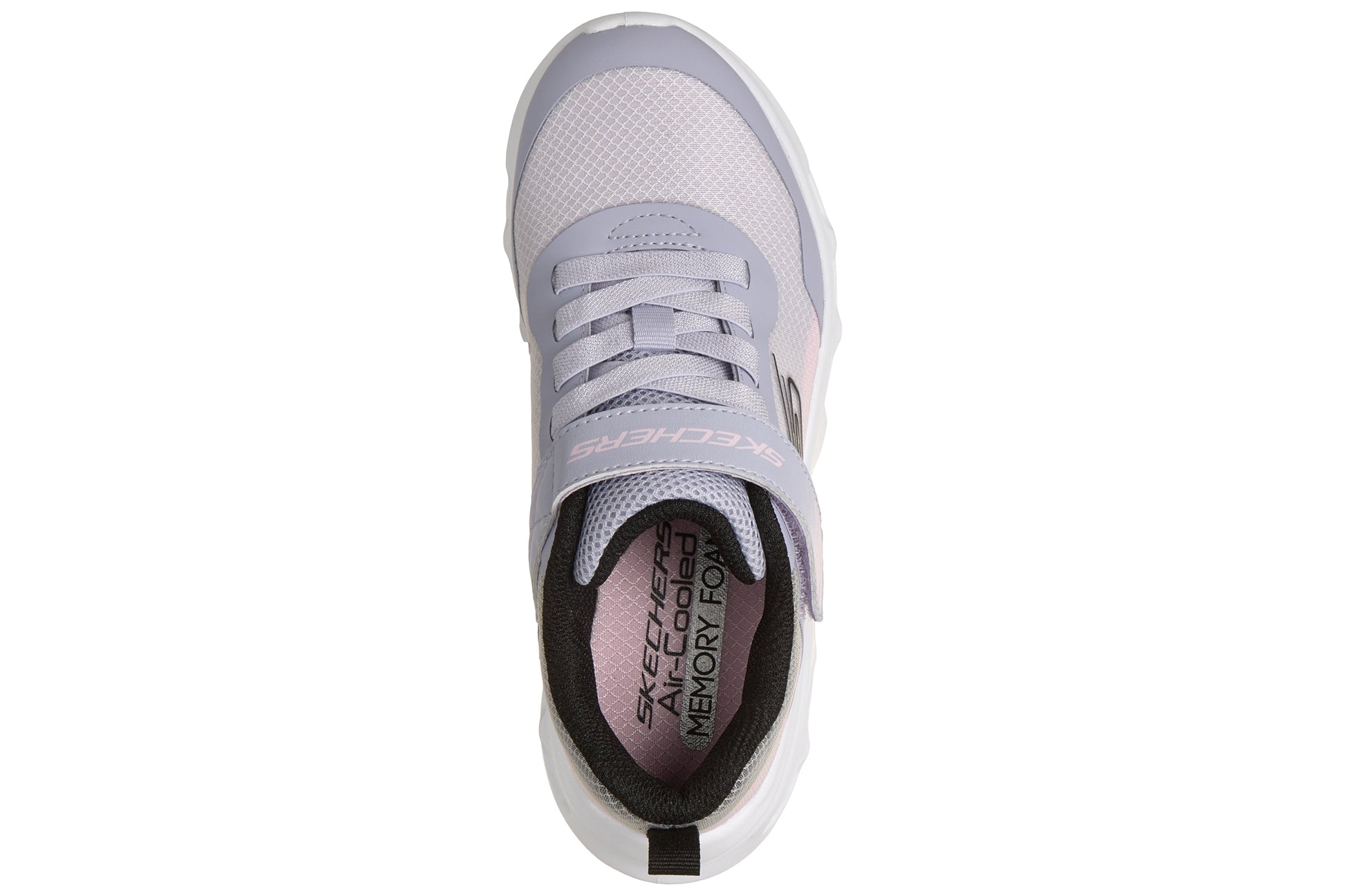 skechers-glide-step-drift-303682l-girls-trainers-lavender-multi-top