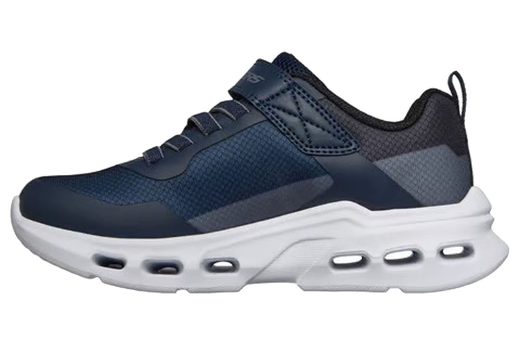 Skechers Glide Step Drift 405125L Navy/Charcoal Boys Sports