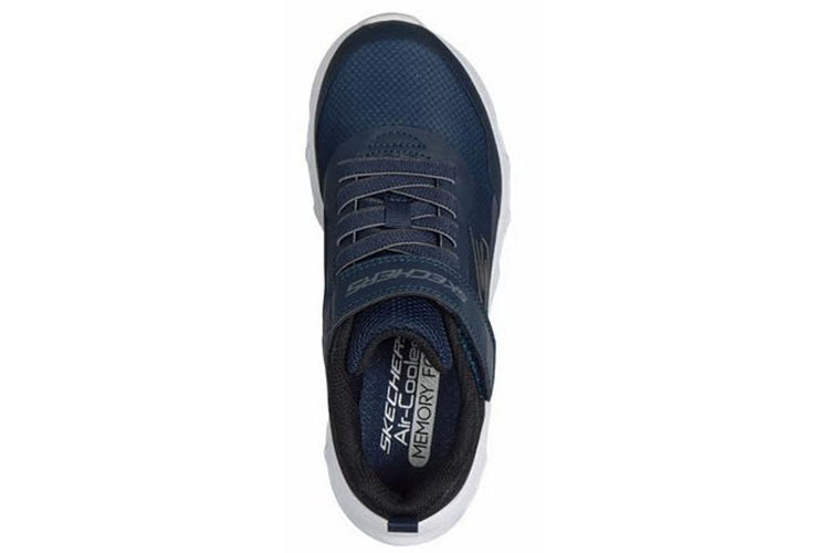 Skechers Glide Step Drift 405125L Navy/Charcoal Boys Sports