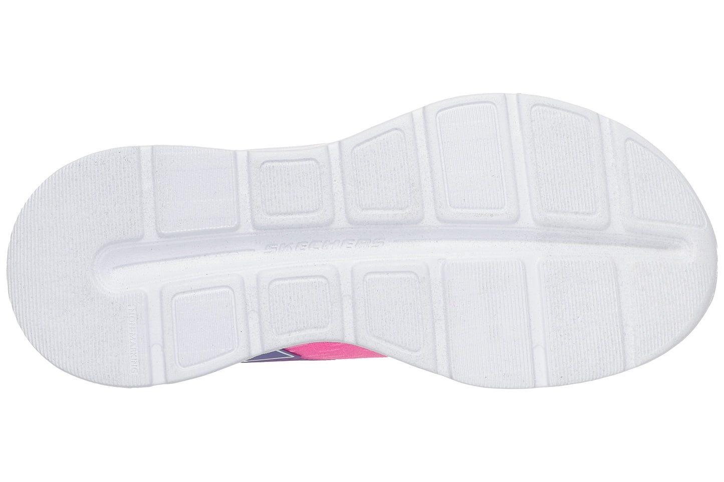 Skechers Glide Step Lights 303730L Pink/Multi Girls Sports