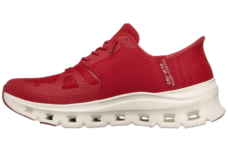 Skechers Glide Step Pro 150420 Red Womens Sports