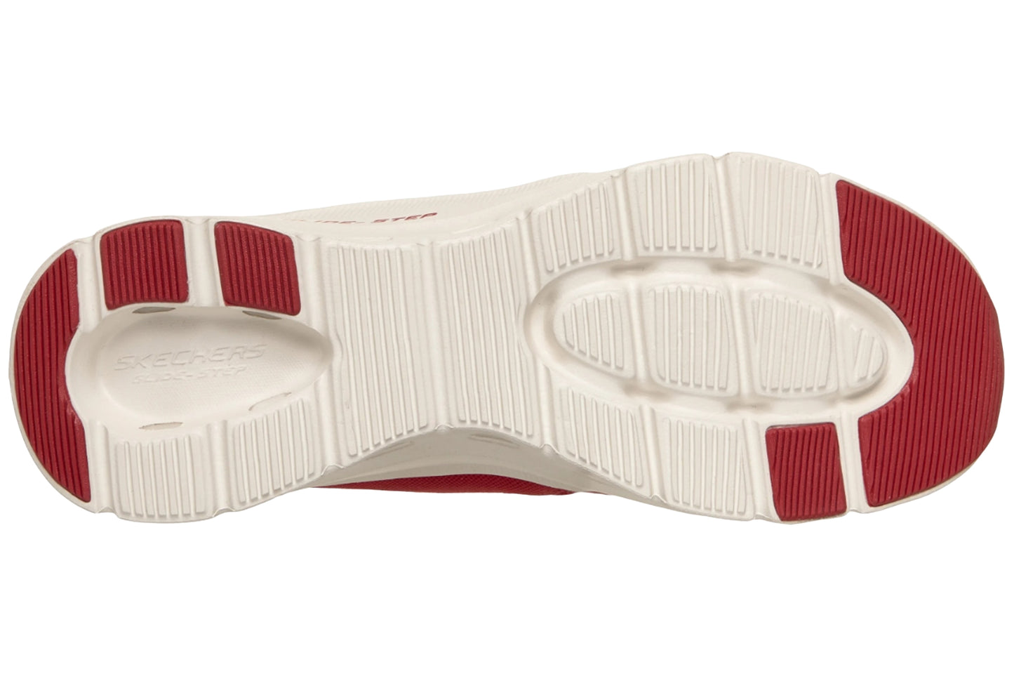 Skechers Glide Step Pro 150420 Red Womens Sports